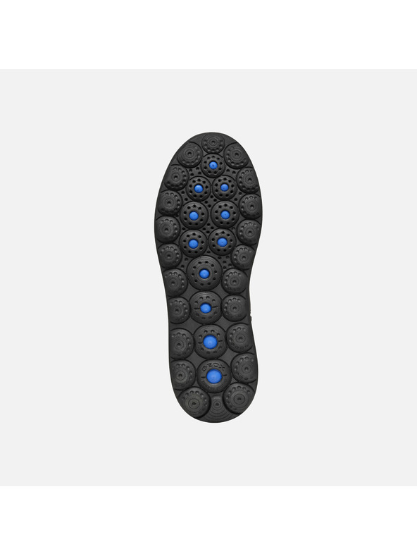 Geox Черни дамски боти Geox Spherica EC4.1