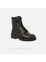 Geox Черни дамски боти Geox Swelen