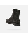 Geox Черни дамски боти Geox Swelen