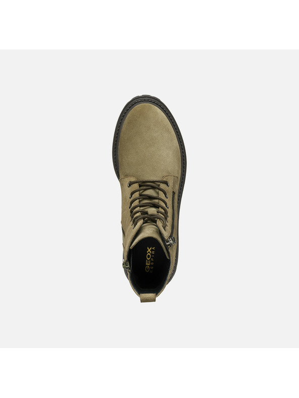 Geox Каки дамски боти Geox Iridea