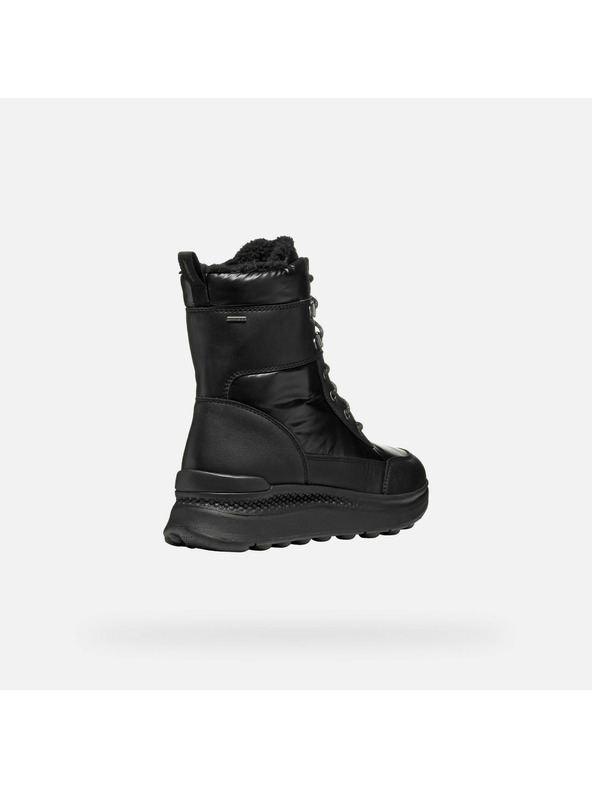 Geox Черни дамски боти Geox Spherica ACTIF X2