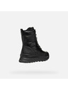 Geox Черни дамски боти Geox Spherica ACTIF X2
