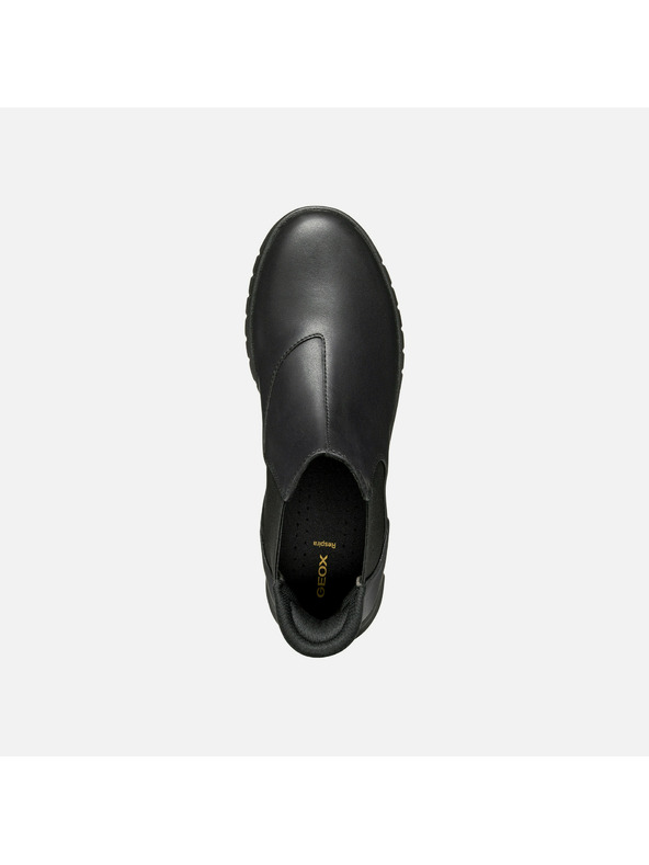 Geox Черни дамски боти Geox Flextride Plus