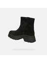 Geox Черни дамски боти Geox Pluette