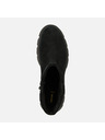 Geox Черни дамски боти Geox Pluette