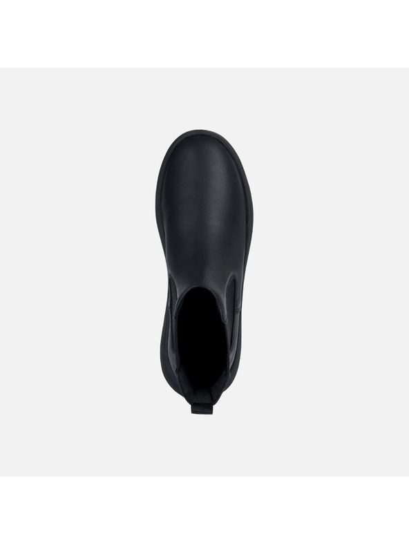 Geox Черни дамски боти Geox Spherica EC4.1