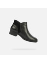 Geox Черни дамски боти Geox Felicity