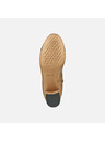 Geox Бежови дамски боти Geox Virnilisa 65