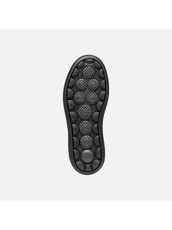 Geox Черни дамски боти Geox Spherica Ecub-2