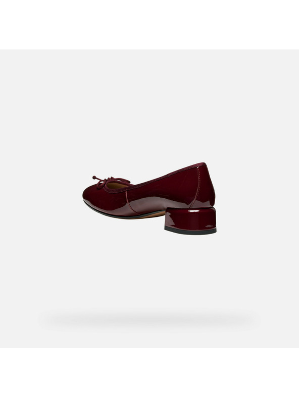 Geox Бордо дамски балеринки Geox Floretia