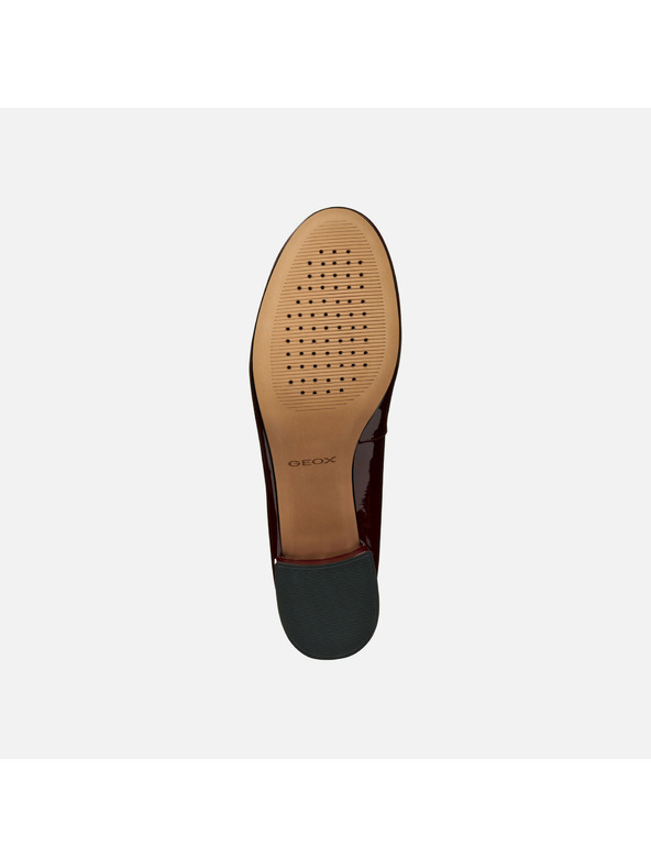 Geox Бордо дамски балеринки Geox Floretia