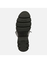 Geox Черни дамски ботуши Geox Pluette