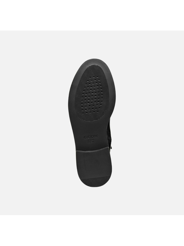 Geox Черни дамски ботуши Geox Serilda