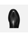 Geox Черни дамски ботуши Geox Serilda