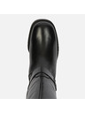 Geox Черни дамски ботуши Geox Nalvia