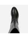 Geox Черни дамски ботуши Geox Felicity