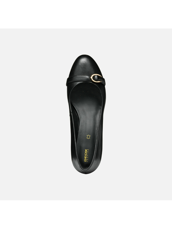 Geox Черни дамски обувки Geox Pheby 50
