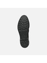 Geox Черни дамски мокасини Geox Walk pleasure
