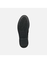 Geox Черни дамски мокасини Geox Serilda