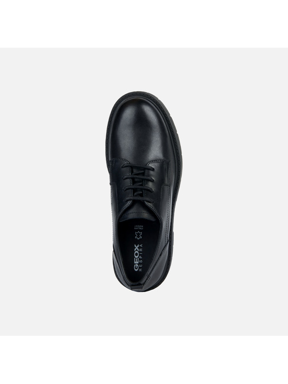 Geox Черни дамски обувки Geox Spherica EC7