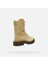 Geox Бежови дамски боти Geox Norize