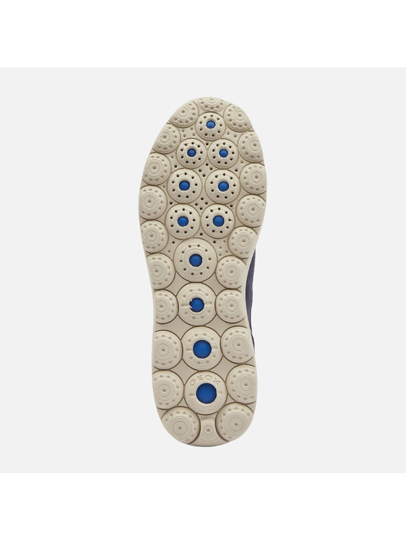 Geox Тъмносини дамски маратонки Geox Spherica Plus Fast in