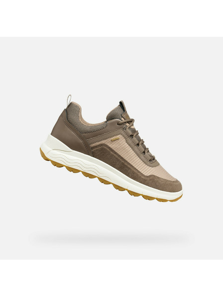 Geox Бежови дамски маратонки Geox Spherica 4x4 B ABX