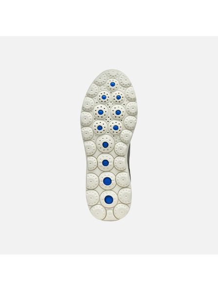 Geox Сиви дамски маратонки Geox Spherica Plus