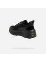 Geox Черни дамски маратонки Geox Xtros