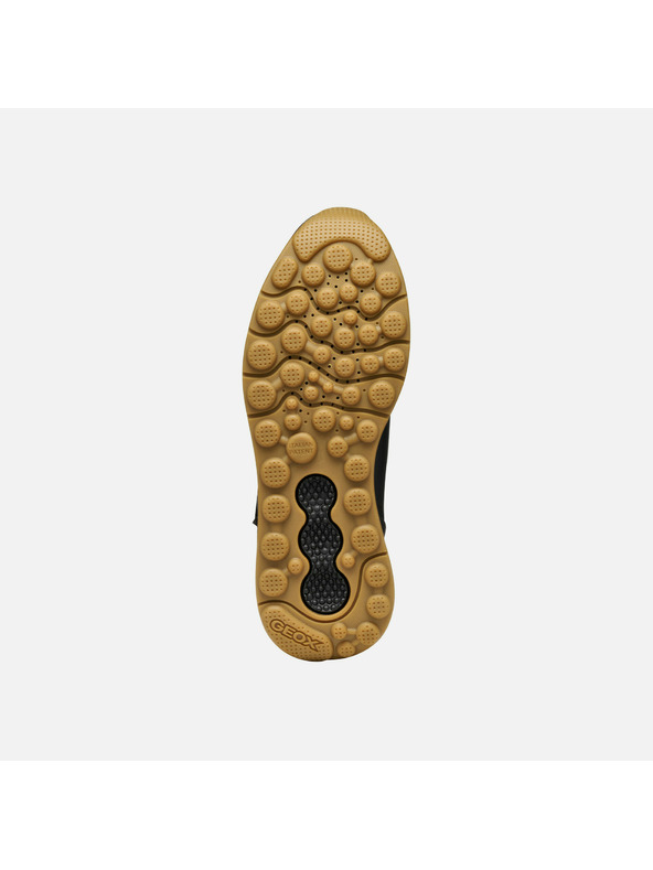 Geox Черни дамски маратонки Geox Spherica Actif X2