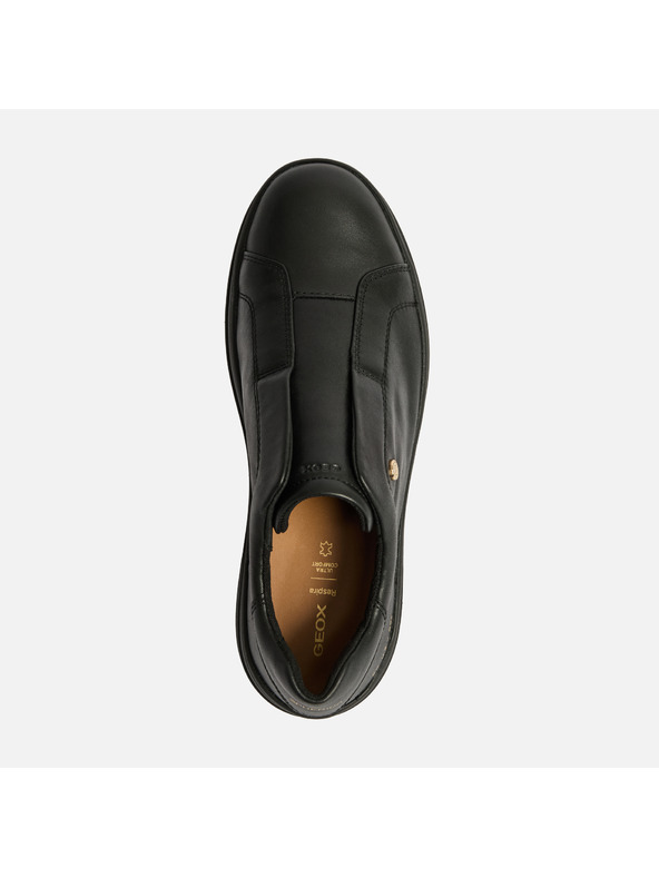 Geox Черни дамски маратонки Geox Spherica ECUB-2