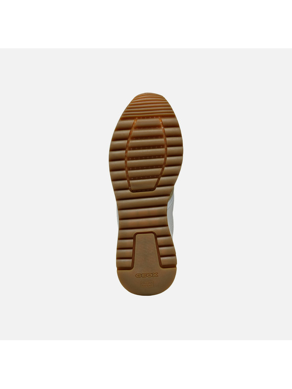 Geox Кремави дамски маратонки Geox Desya