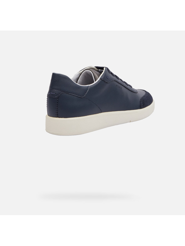 Geox Тъмносини дамски маратонки Geox Meleda