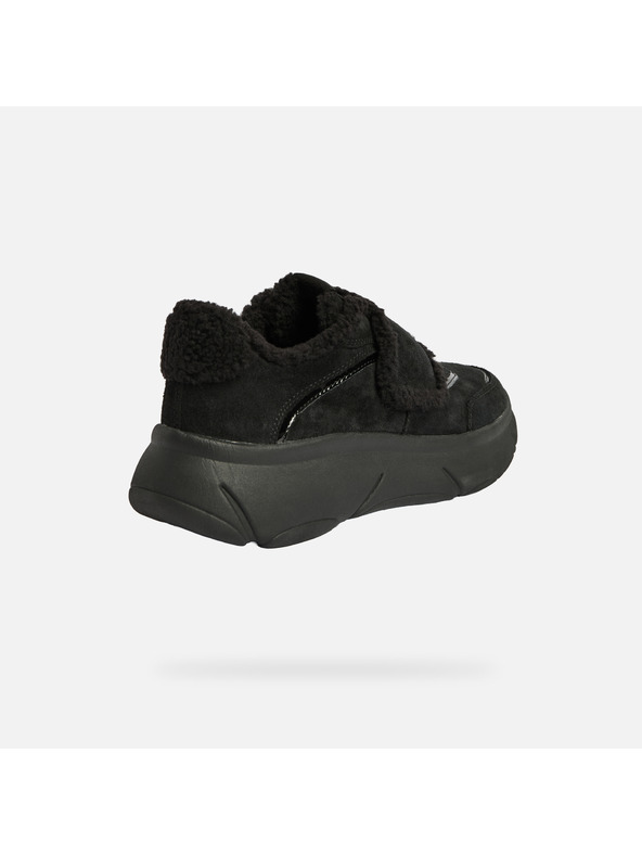 Geox Черни дамски маратонки Geox Nebula 2.0 X