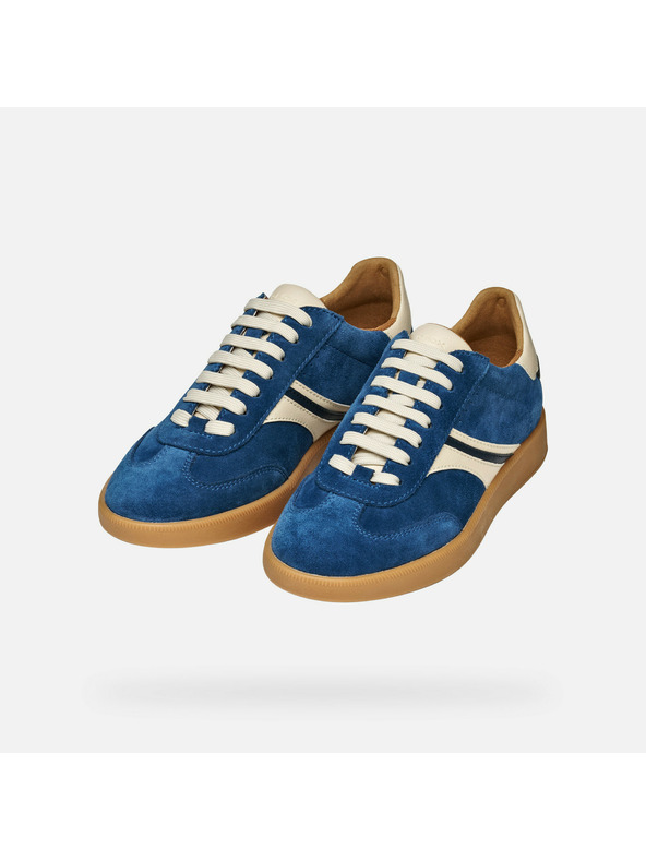 Geox Сини дамски маратонки Geox Meleda