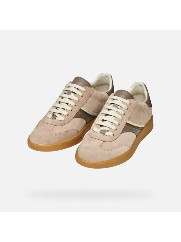 Geox Розови дамски маратонки Geox Meleda