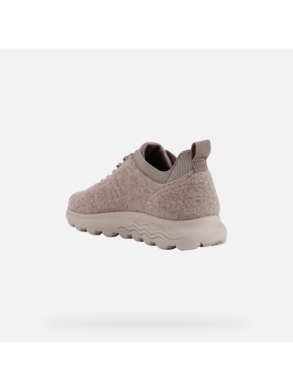 Geox Geox Spherica Бежови дамски маратонки