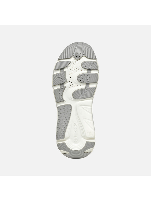 Geox Тъмно сиви дамски маратонки Geox Diamanta