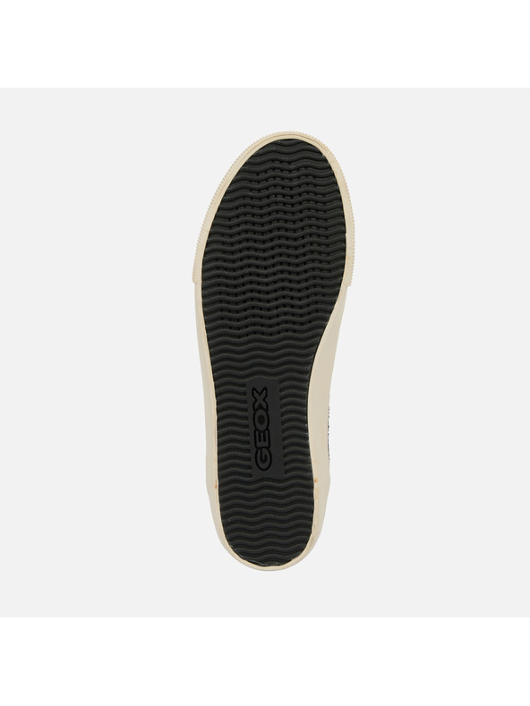 Geox Черни дамски маратонки Geox Emmeleny