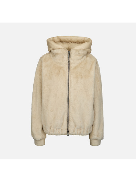 Geox Бежов дамска яке Geox Spherica