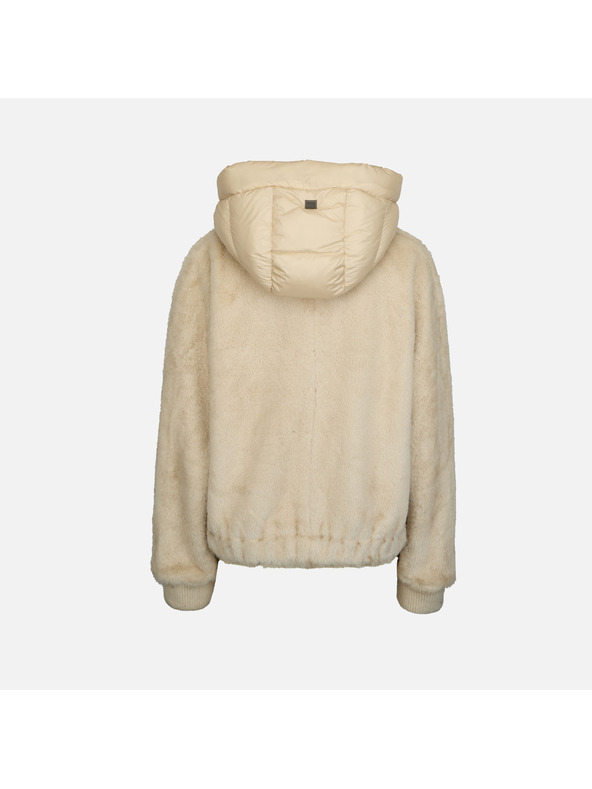 Geox Бежов дамска яке Geox Spherica