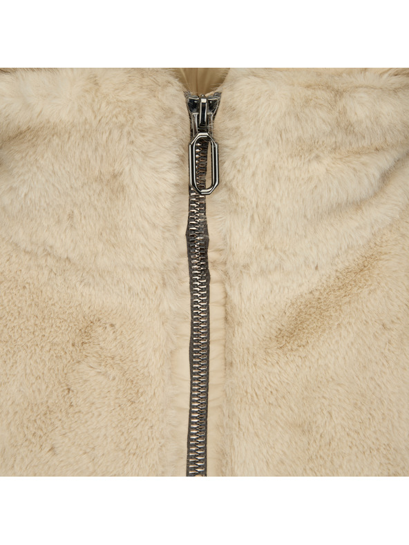 Geox Бежов дамска яке Geox Spherica