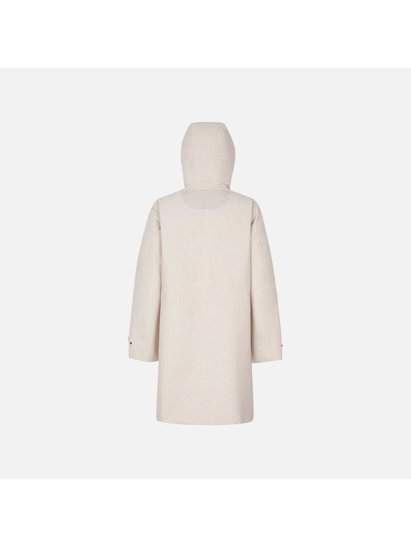 Geox Светлорозова дамска парка Geox Hoara