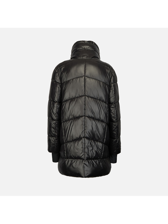 Geox Черна дамска пухена яке Geox Serilda