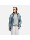 Geox Светлосини дамски пухени якета Geox Jaysen