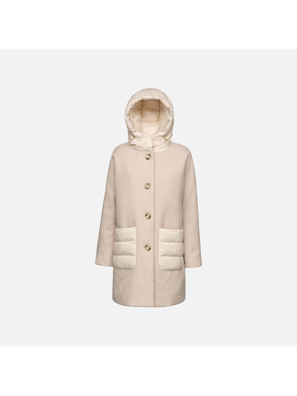 Geox Кремава дамска яке Geox Calithe