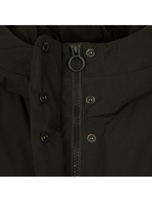 Geox Черно дамско яке Geox Spherica