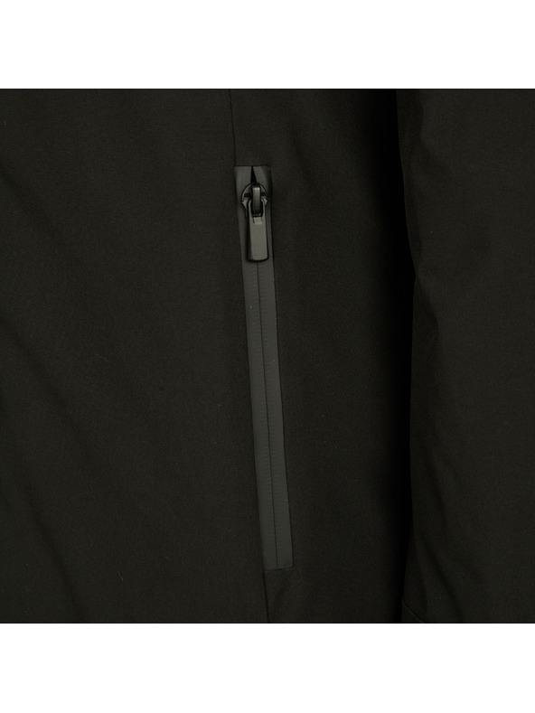 Geox Черно дамско яке Geox Spherica