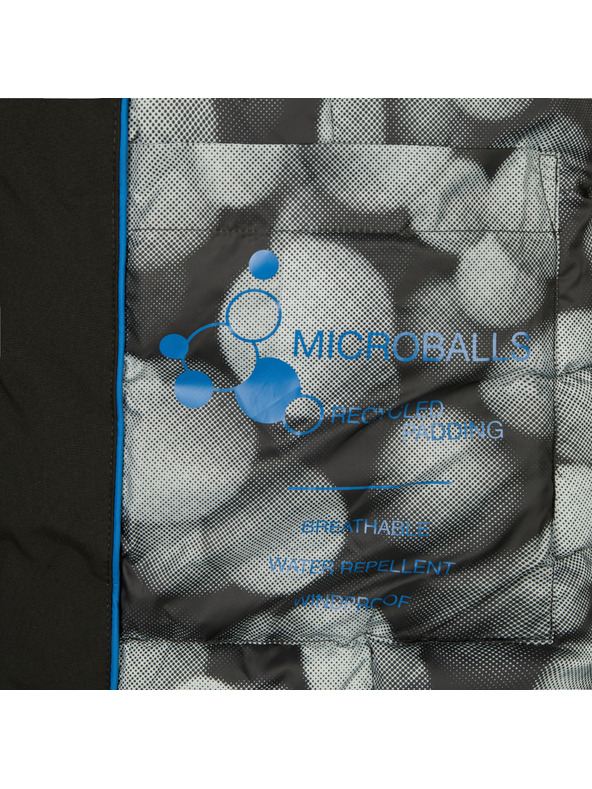 Geox Черно дамско яке Geox Spherica