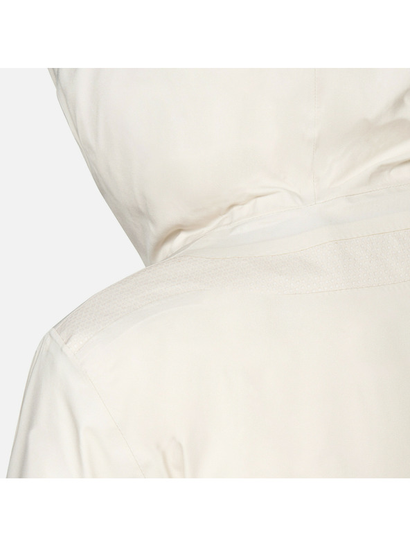 Geox Кремава дамска пухена яке Geox Felicity